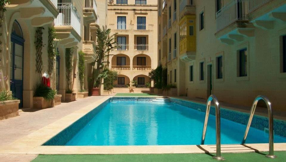 Ir-Rixa Holiday Penthouse Għajnsielem Zewnętrze zdjęcie