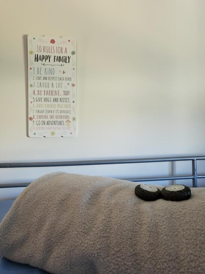Ir-Rixa Holiday Penthouse Għajnsielem Zewnętrze zdjęcie