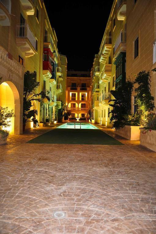 Ir-Rixa Holiday Penthouse Għajnsielem Zewnętrze zdjęcie
