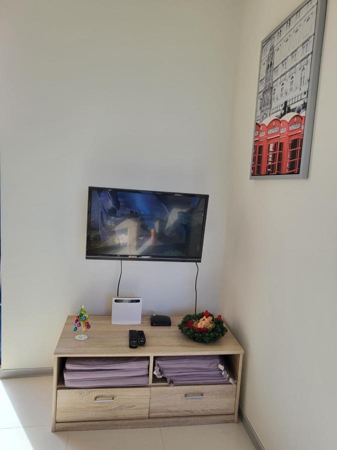 Ir-Rixa Holiday Penthouse Għajnsielem Zewnętrze zdjęcie